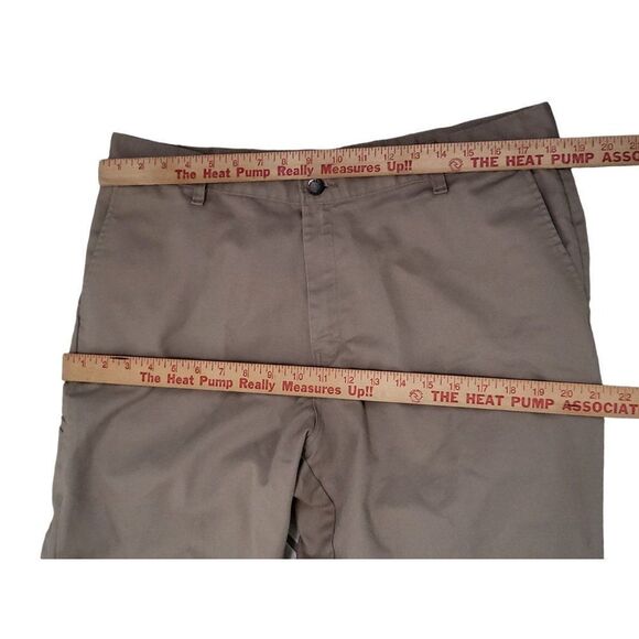 Dickies Genuine Khaki Pants Men‎ Sz 36 X 30 Straight Leg Workwear - Picture 2 of 6